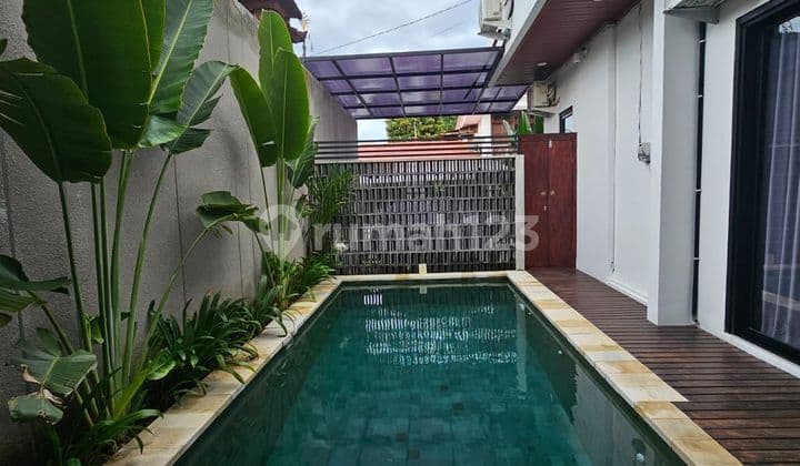Villa Jual Lokasi Sanur