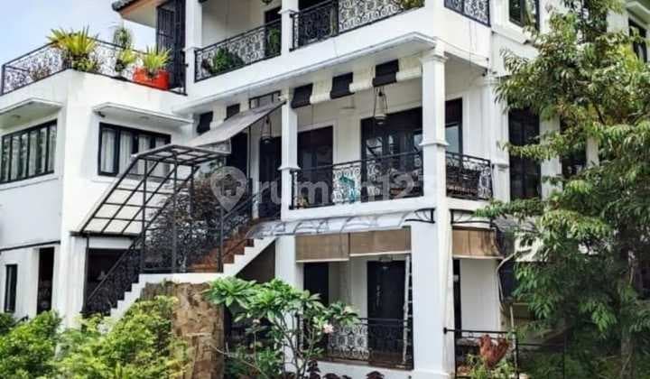 Villa Jual Lokasi Sentul