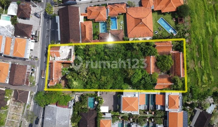 Tanah Jual Lokasi Umalas