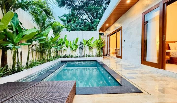 Villa Jual Lokasi Kemenuh