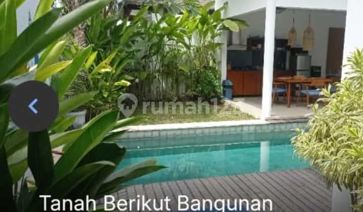 Villa Jual Lokasi Umalas