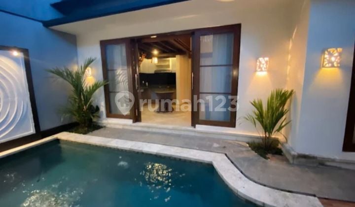 Villa Jual Lokasi Kemenuh