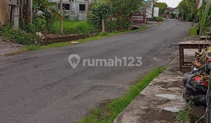 Tanah Jual Lokasi Gemitir