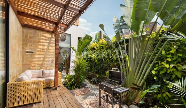 Villa Jual Lokasi Canggu
