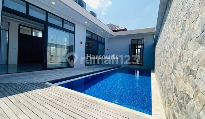 Best Freehold Asset! Buy a New Villa in Umalas, Near Canggu & Seminyak, A Smart Investment Decision.