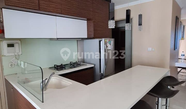 Gading Resort Apartment 105M Furnished 3+1 Bedroom, 7th Floor