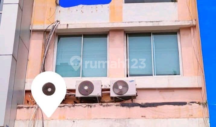 Cempaka Mas Shop House, 4.5 x 15.3, Truck Access Road.