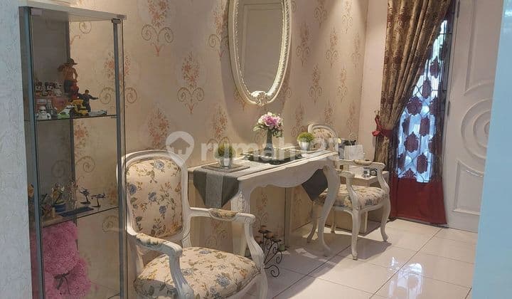 Rumah Kelapa Gading 9x18,3lt,jln 3 Mobil. Bagus