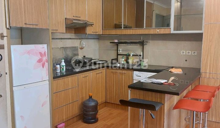 Cityhome Gading Moi 45M Furnished Good Condition 17th Floor Apartment