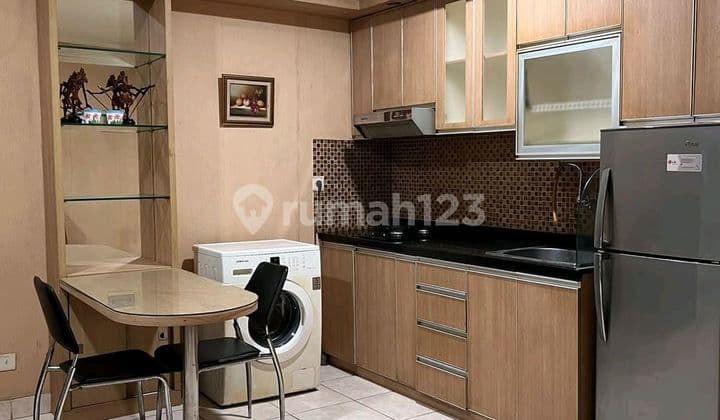 Apartemen Cityhome 45M Furnish LT 7