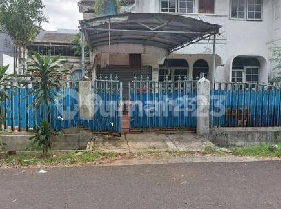 Sunter Agung Jaya 240m hoek, jalan Besar