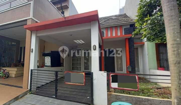 Rumah Cantik Terawat Bebas Banjir Lokasi Strategis di BSD