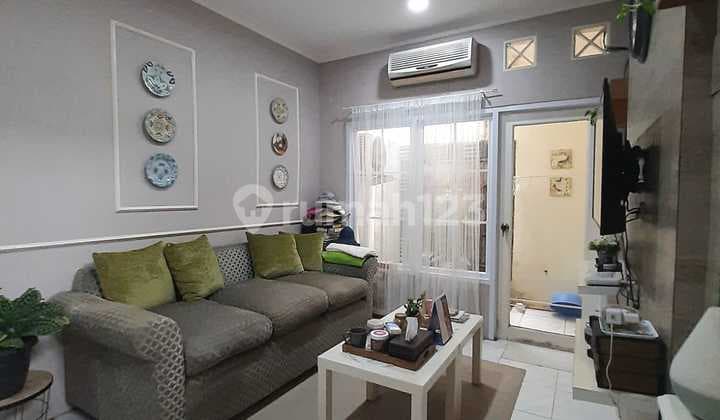 Rumah Cantik Siap Huni Dalam Cluster Di Bintaro Jaya Sektor 9