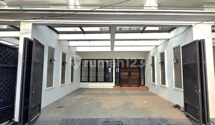 Rumah Baru 3 Lantai Harga Termurah Lokasi Strategis di Bintaro