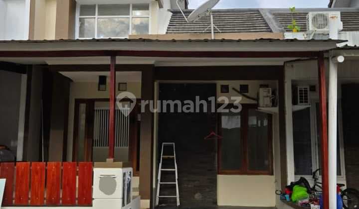 Rumah Minimalis di Cluster One Gate System Bintaro Jaya Sektor 9