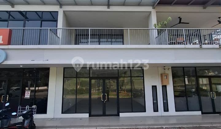 Ruko Baru Lokasi Strategis Hadap Barat Ada Balkon Di Bintaro
