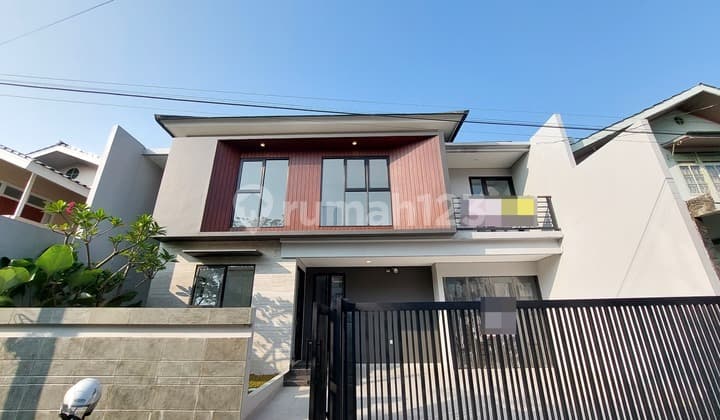 Rumah Bagus Siap Huni Di Bintaro Jaya Sektor 9