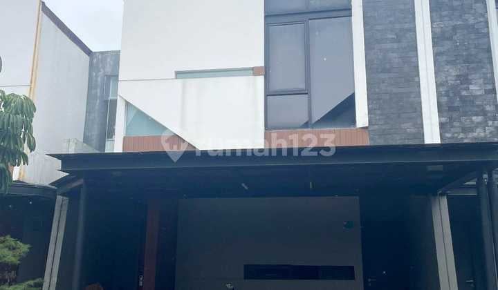 Rumah Minimalis Fasilitas Dalam Cluster Lengkap Di Rempoa