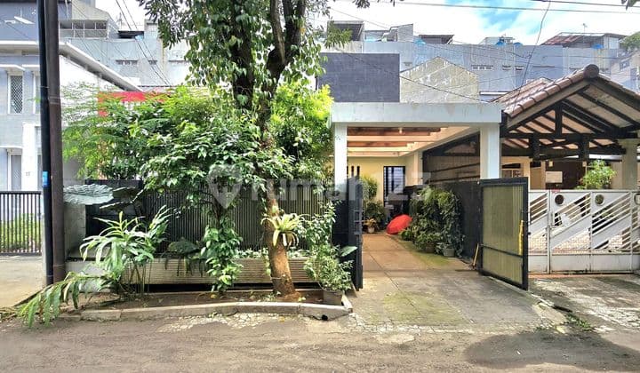 Rumah Lokasi Strategis Dekat Pintu Toll Dan Mrt Di Lebak Bulus