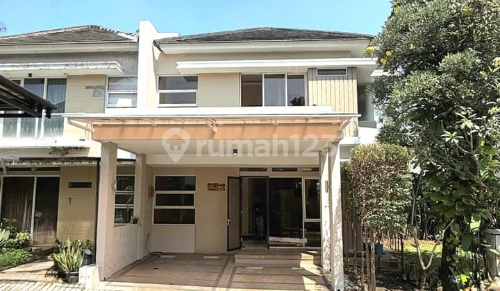 Rumah 2 Lantai Lokasi Strategis Dekat Stasiun KRL di Pondok Ranji