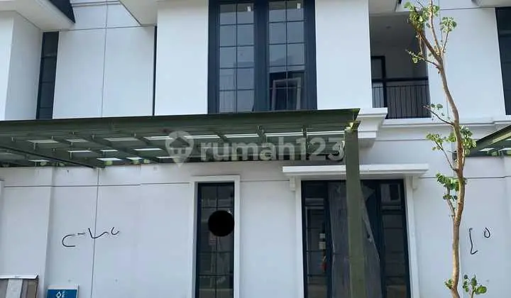 Rumah Baru Lingkungan Aman dan Nyaman Bebas Banjir di Bintaro