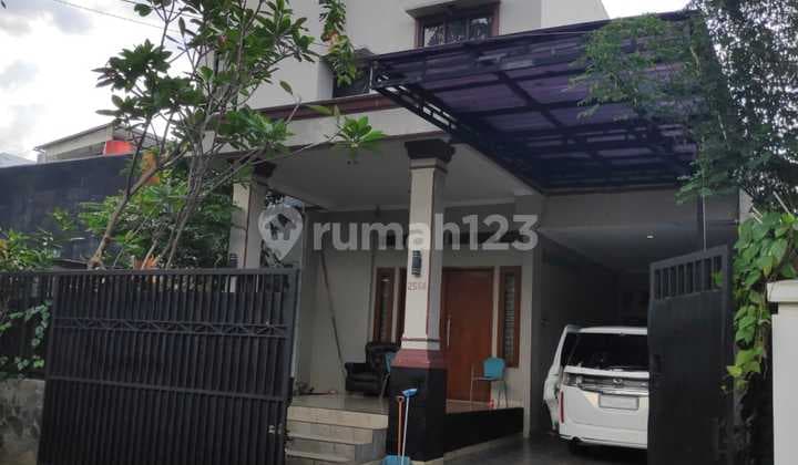 Rumah Terawat Lokasi Sangat Strategis Harga Menarik Di Cipulir