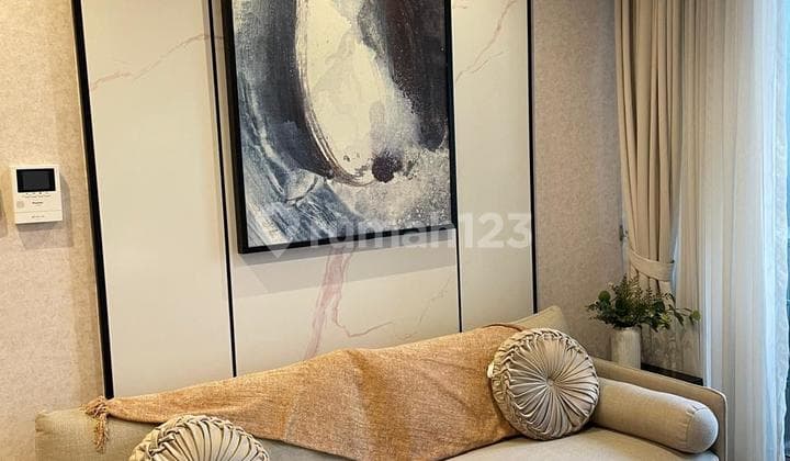 Apartemen Siap Huni Fully Furnished Lokasi Strategis Di Bsd