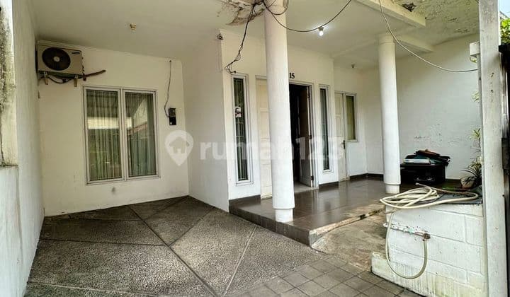Rumah 2 Lantai Taman Depan Dan Belakang Di Bintaro Jaya Sektor 3