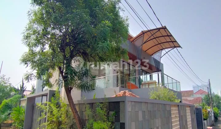 Luxury Private Home Office Area Bintaro Pondok Aren