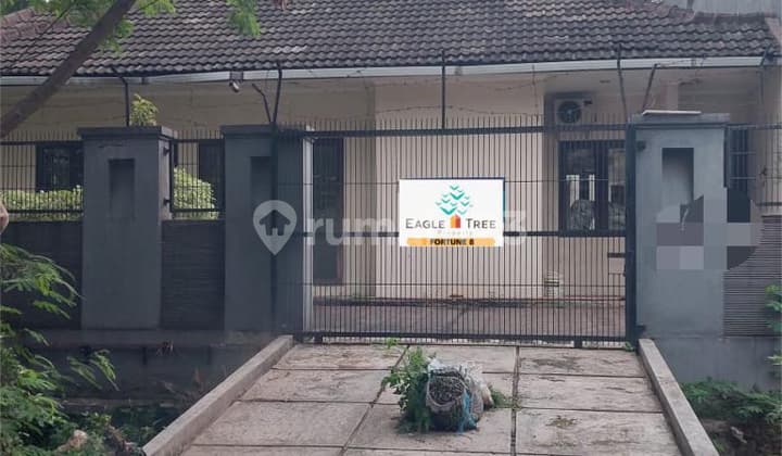 Rumah Murah di Pondok Indah Siap Huni Lokasi Strategis