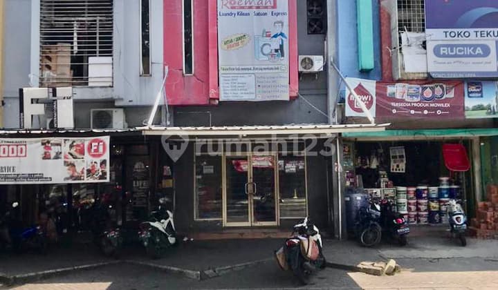 Ruko Murah Graha raya 2 Lantai Siap Huni Harga Murah