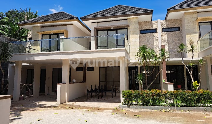 Rumah Baru Sektor 9 Bintaro Jaya Dalam Cluster Puri Bintaro