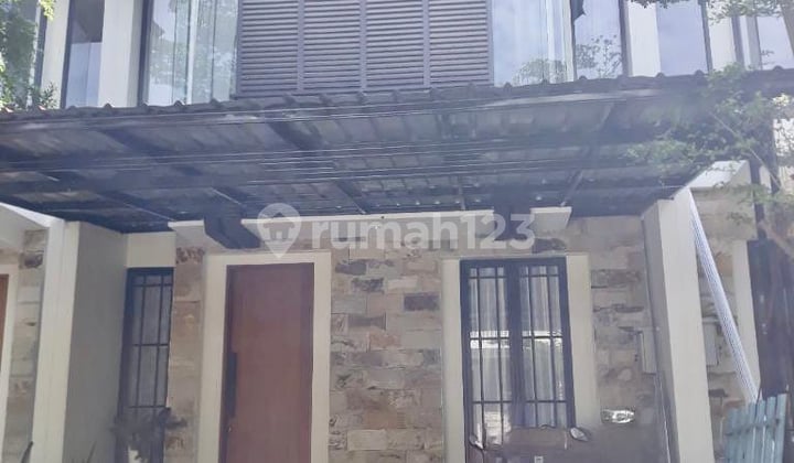 Rumah Dalam Cluster di Rempoa Harga Murah Jual Cepat