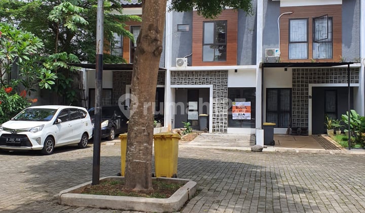 Rumah Murah Bintaro Tangerang Selatan Dalam Cluster