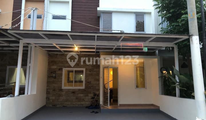 Jual Cepat Rumah di Rempoa Tangerang Selatan Dalam Cluster