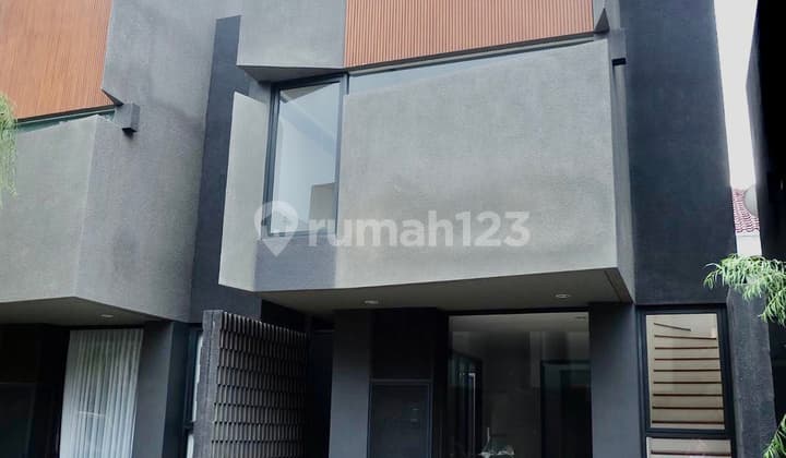 Brand New House In Rempoa Jaksel Under 3M