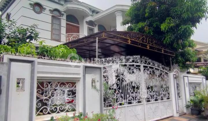 Rumah Siap Huni Dalam Cluster Turun Harga Pesanggrahan Jakarta Selatan