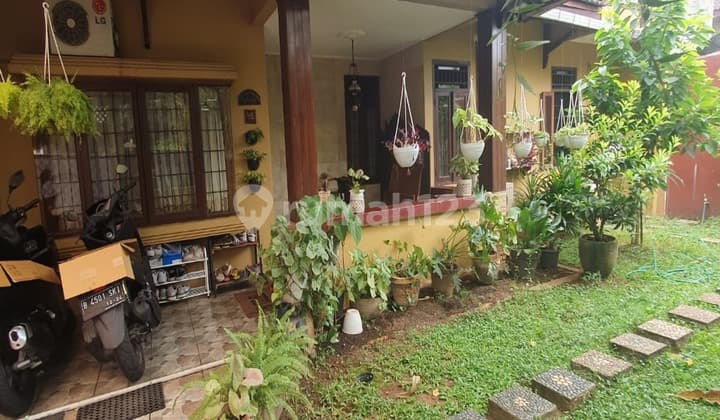 Rumah Cocok untuk Usaha Pinggir Jalan Pesanggrahan Bintaro