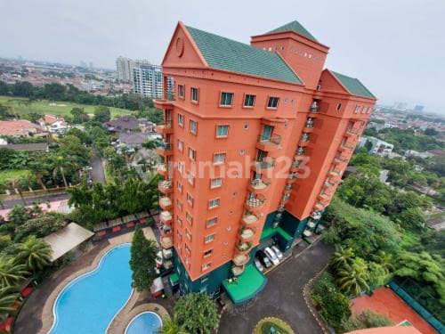 Apartemen Green View Furnished Siap Huni Pondok Indah