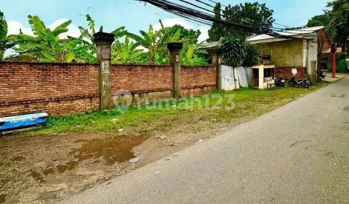 Kavling Cocok Untuk Cluster Di Ciganjur Jagakarsa