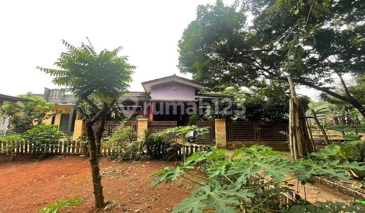 House Near Bintaro Jaya, Green Environment, Parigi.