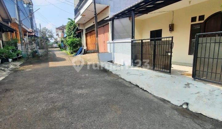 Rumah Murah Area Bintaro Dekat Stasiun Dibawah 1M