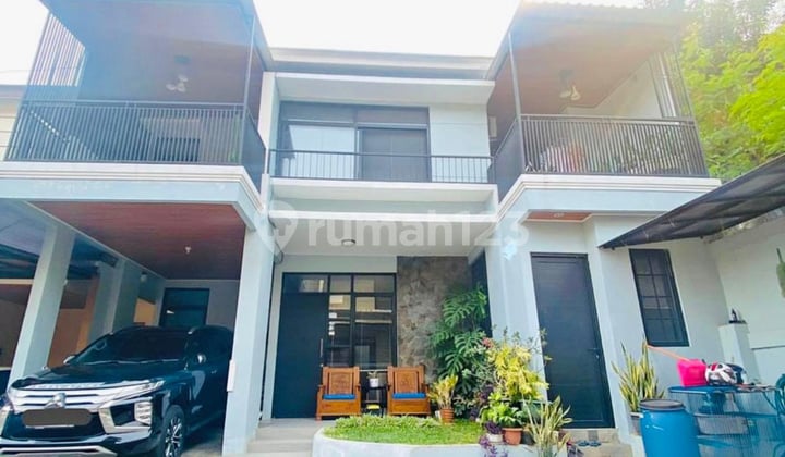 Rumah Dalam Town House Minimalis Cinere Depok