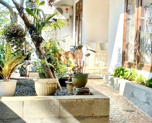 House Near MRT in Cipete Complex South Jakarta