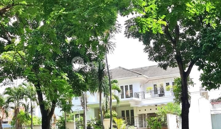 Rumah Pinggir Jalan Lokasi Premium Dekat Tol Stasiun Bintaro Jaya