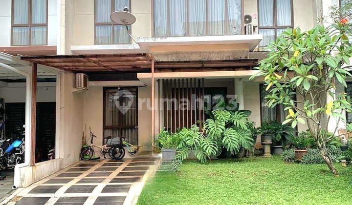 Rumah Siap.huni Dekat Tol.sektor 9 Bintaro.jaya