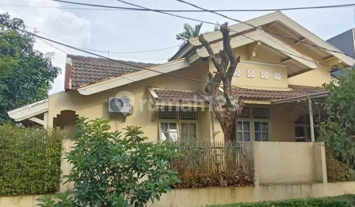 Rumah Hoek.murah Sektor 9 Bintaro.jaya Sektor 3A Bintaro.jaya