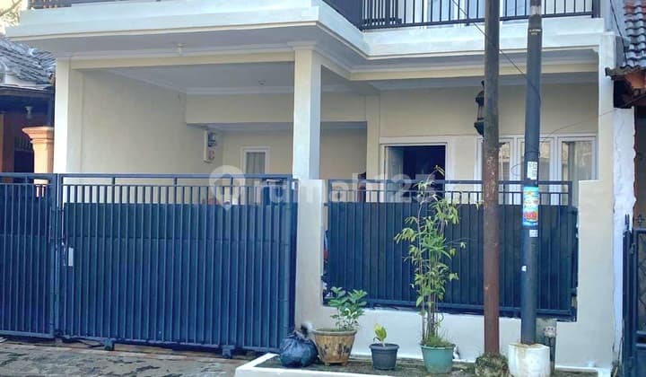 Rumah.mungil.siap Huni Griya.cinere 1 Depok Dekat.tol