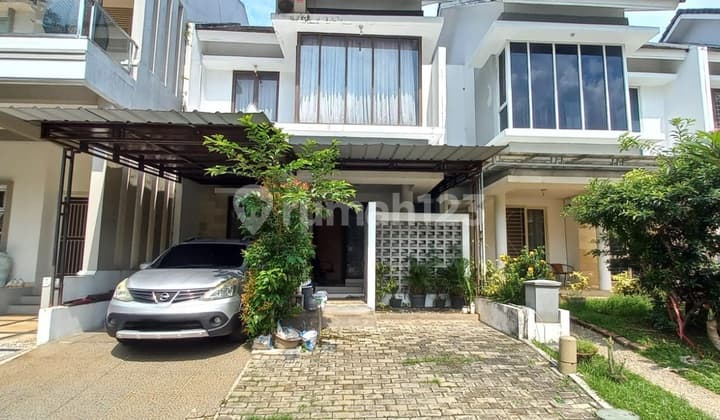 Jual.cepat 2 Lantai Harga Murah.sektor 9 Bintaro Jaya