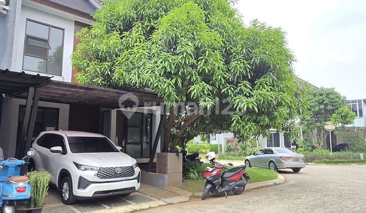 Rumah Cinere Dalam Cluster.dekat Tol Andara